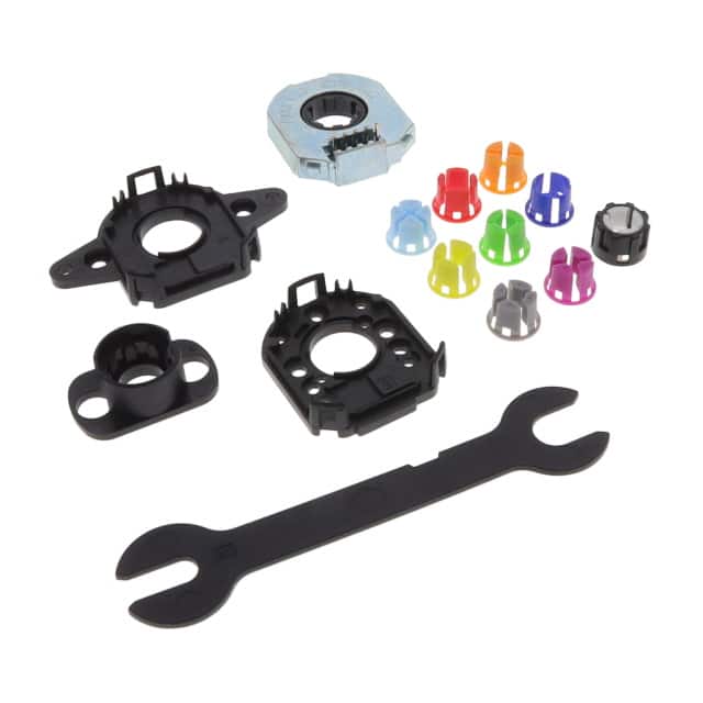 AMT10E3-V CUI Devices  Codificatori